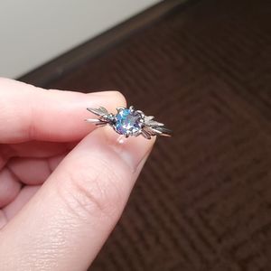 Sterling Silver Fragrant Jewels Spirit of a Fairy